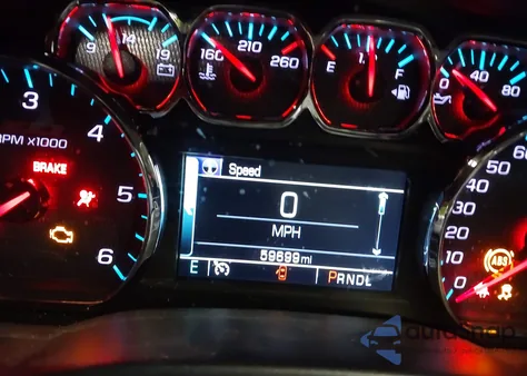 2019 Chevrolet Silverado 1500 Ld Lt z USA, uszkodzony, nr VIN 2GCVKPEC4K1194504